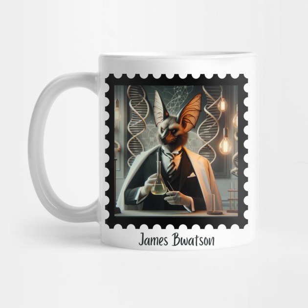 James Bwatson II by EarthisticWear